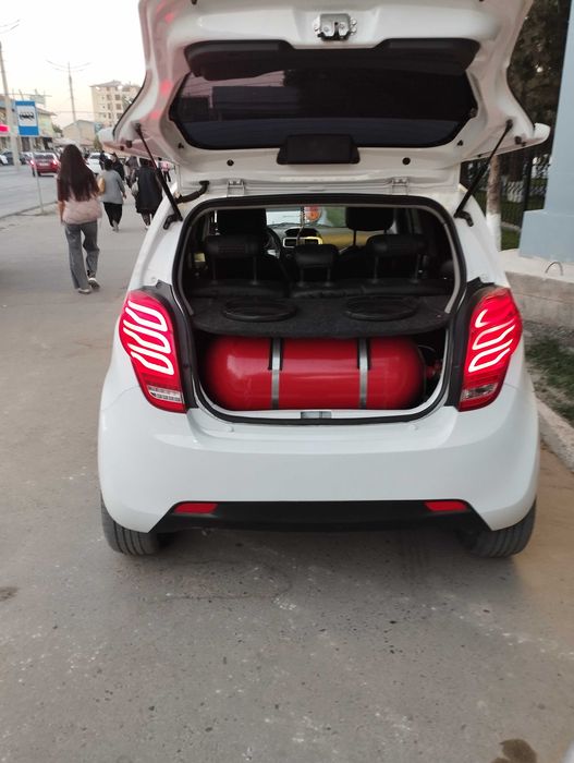 Спарк Автомат.Avtomat,Metan gaz-4.FULL