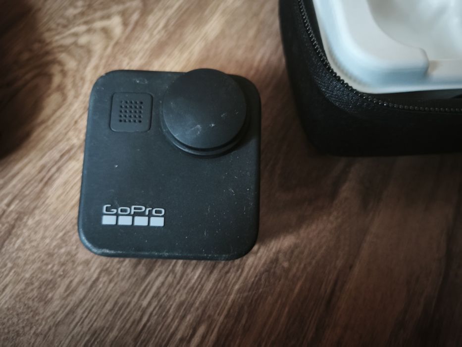GoPro Max 360 видеокамера