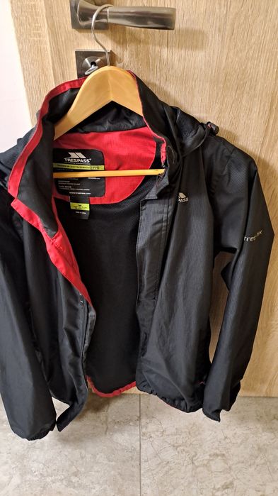 Мъжко яке водонепронекаемо Trespass