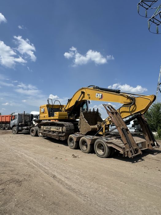 Услуги гусеничного экскаватора Cat 330 ковш 2 м3