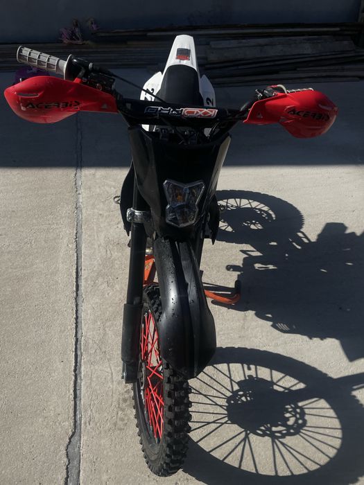 cross kxd adler 140cc