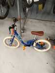 Bicicletă 2 în 1 Discover - produs resigilat - (SecondHand) Decathlon
