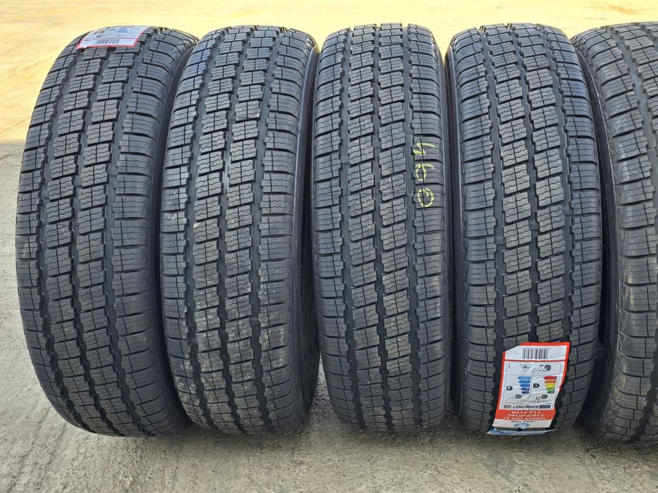 Anvelope Allseason 215-75r16c Leao