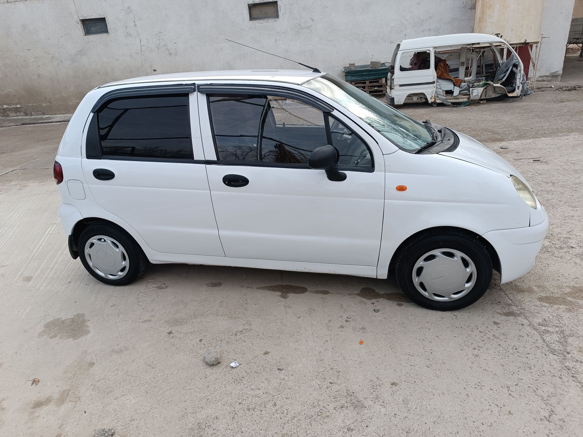 Matiz mx prastoy