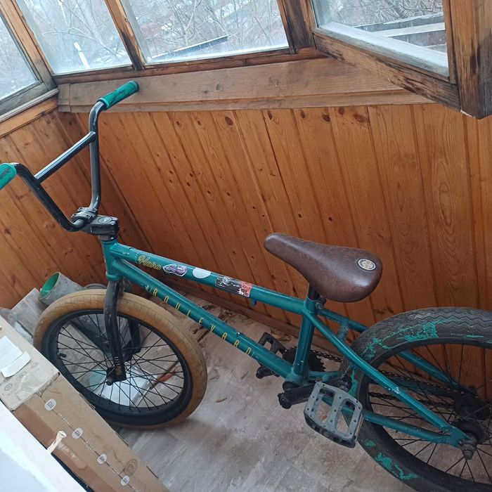 Продам Велосипед BMX Haro Boulevard