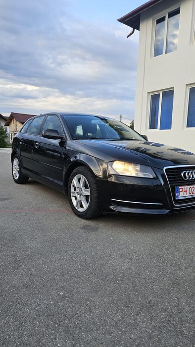 Vând Audi A3 20TDI