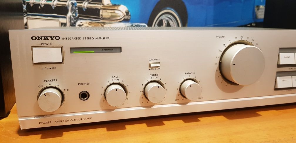 Amplificator - statie Onkyo A 8420