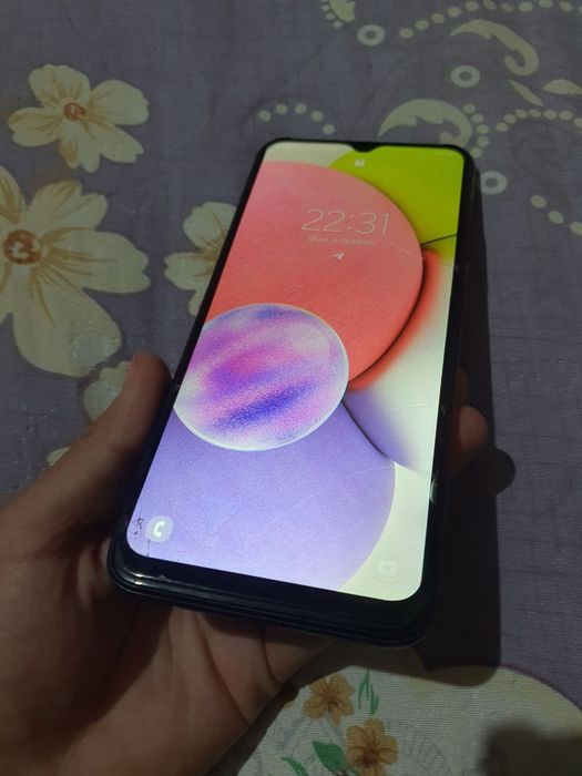 Samsung A03s yangi 32gb
