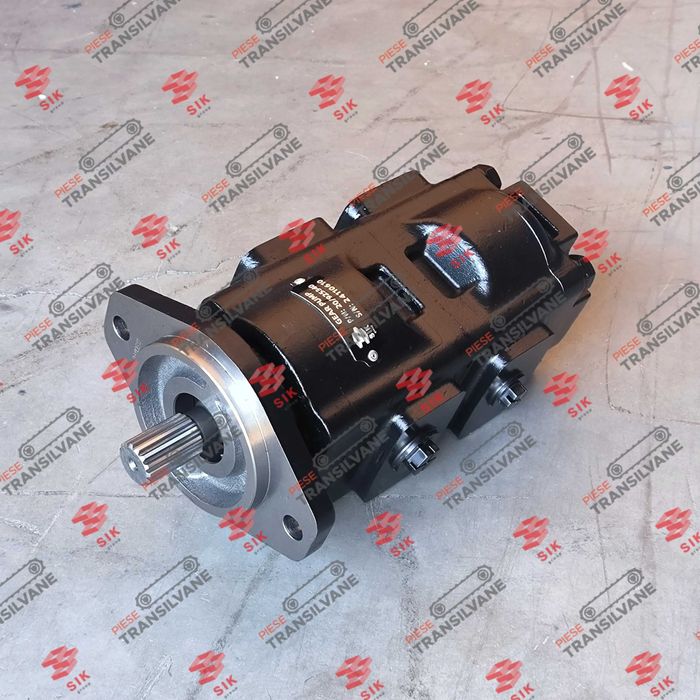 Pompa hidraulica JCB 3CX, 4CX Cod Material 20/925340 Nou, Pe Stoc