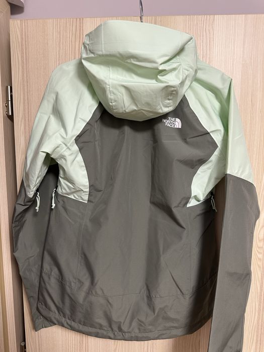 Яке ветровка North face