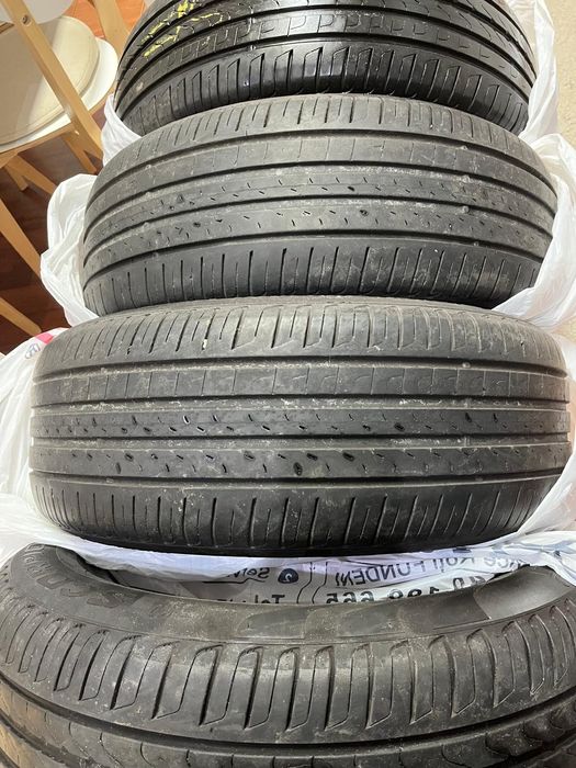 Set 4 anvelope Pirelli de vara 235/55/18