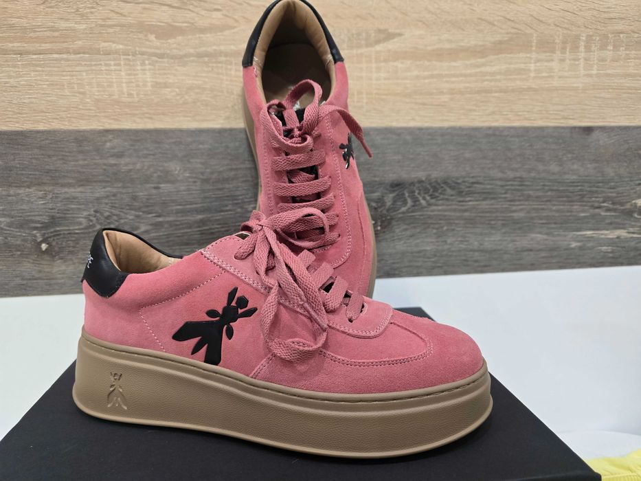 Обувки Patrizia Pepe