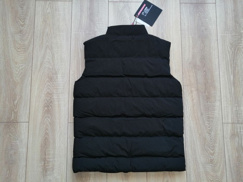 Prada мъжки елек в черен и матов цвят S M L XL