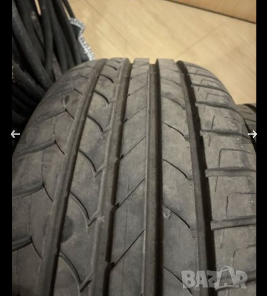 Гуми  Goodyear 205/55 16
