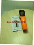 Termometru Industrial Profesional 50 380c Uni Galbennegru