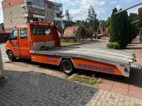 Vand autoutilitara VOLKSWAGEN PLATFORMA 2DD LT46.