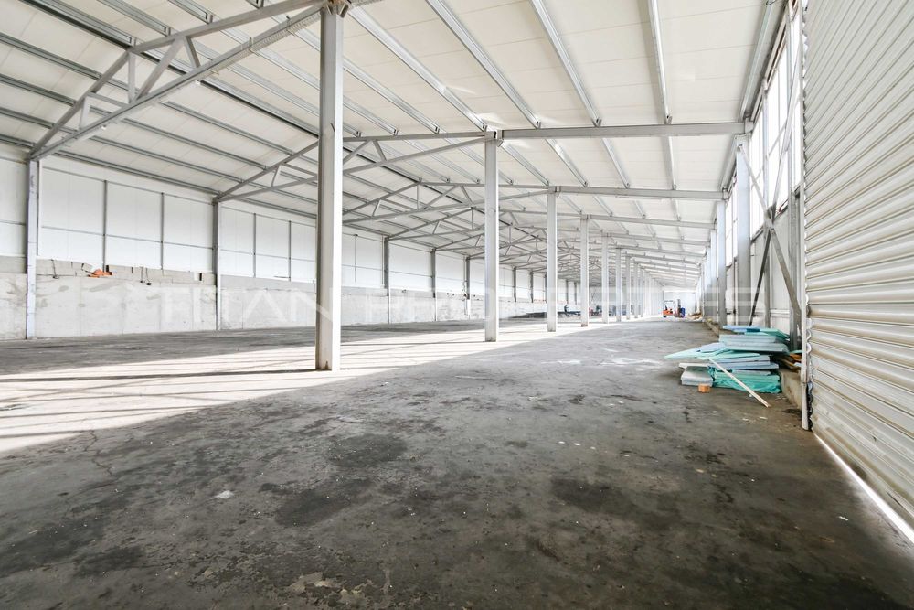 Продава се Промишлена сграда в с. Мировяне, Област София-град - 1920 кв.м за 521 €/кв.м - Снимка #5