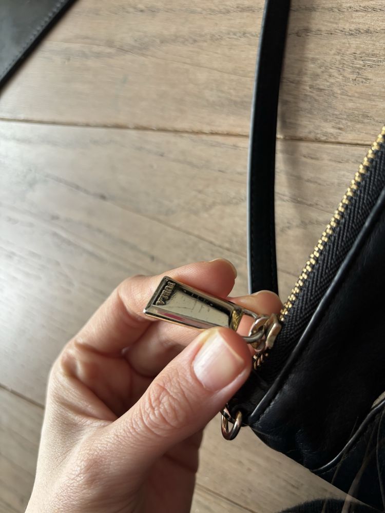 Малка чантичка тип клъч Фурла /Furla