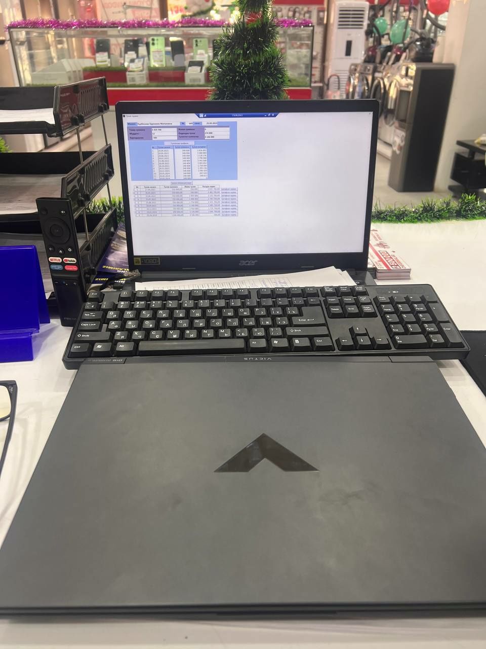 Noutbook Hp Victus 15