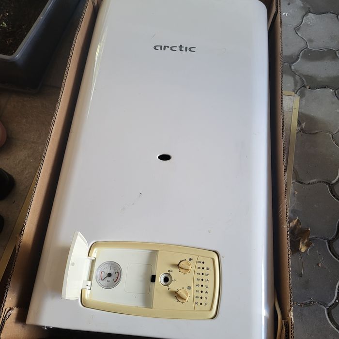Centrala gaz Ariston