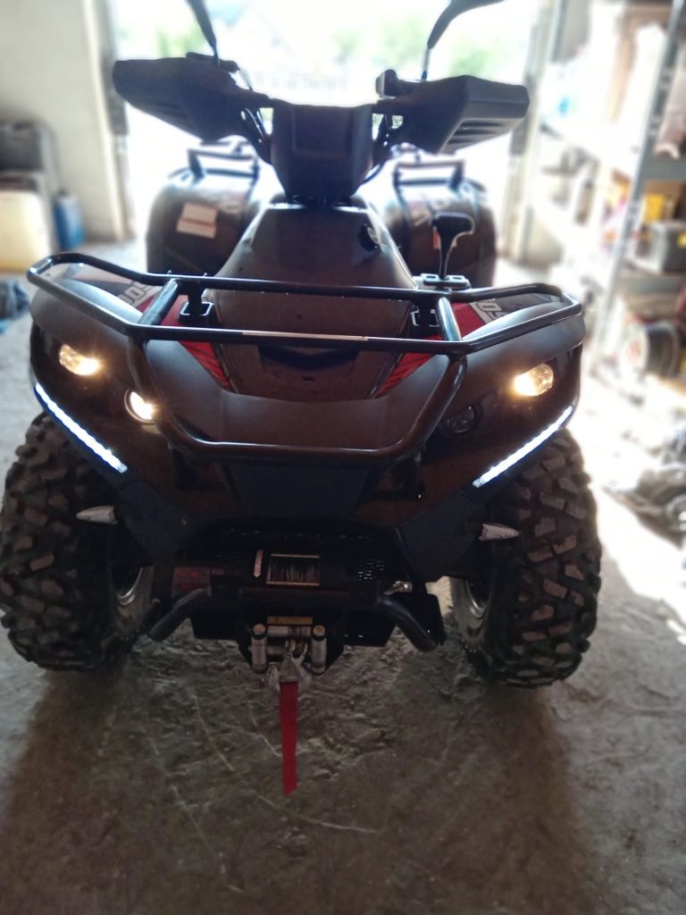 Vand ATV Linhai 500