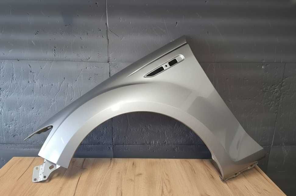 Aripa Fata Stanga Ford Mondeo 2007-2014 (MoonDust Silver (Gri))