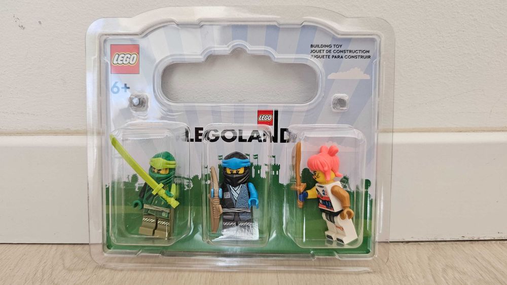 Set minifigurine Lego Ninjago