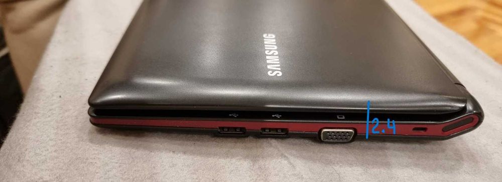 Netbook/ Нетбук Samsung с чантичка