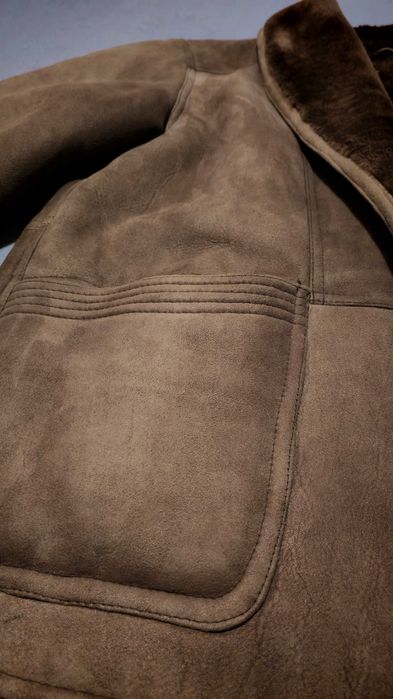 Haină blana Alain Delon