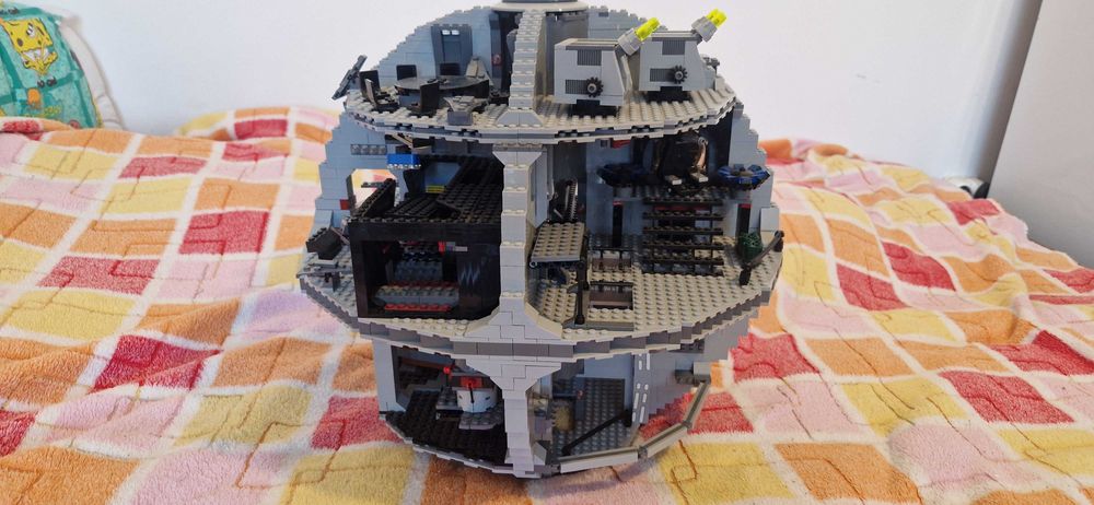Lego Star Wars 10188 Death Star