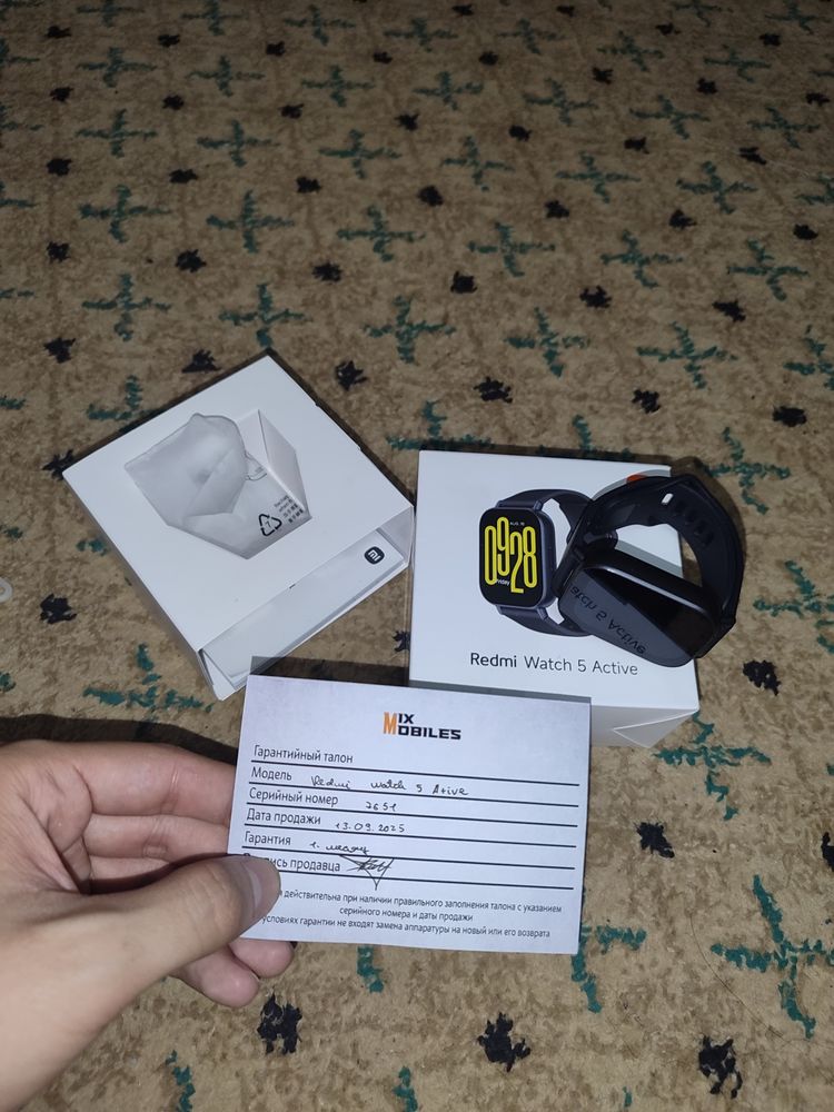 Redmi Watch 5 Active
