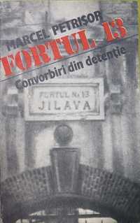 Fortul 13, convorbiri din detenție – Marcel Petrișor