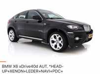 Bmw x 6 . X drive