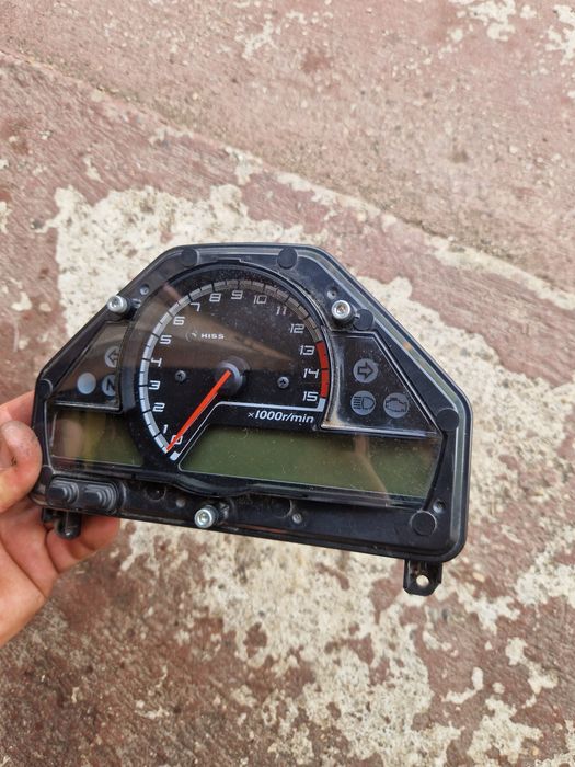 Vand Bord Honda CB 600F Hornet 2010