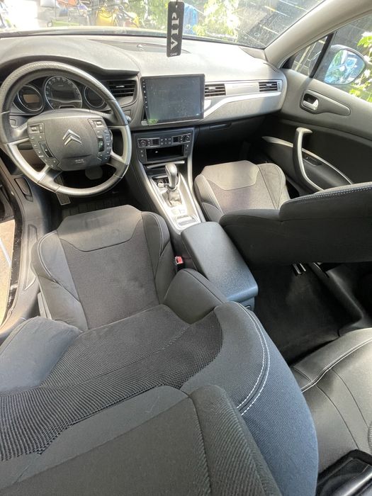 Citroen c5 III.