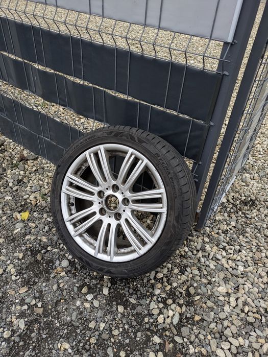 Jante BMW F M paket R17