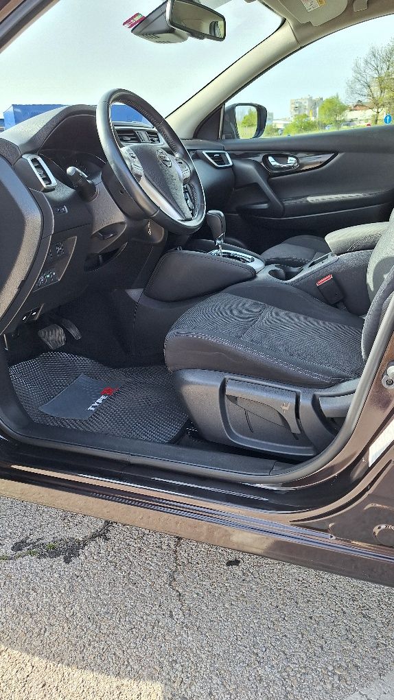 Nisan qashqai 2015г Автоматик Варна