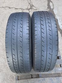 2бр. за 80лв: Бусови Всесезонни 215/75/16C Goodyear Vector 4Seasons