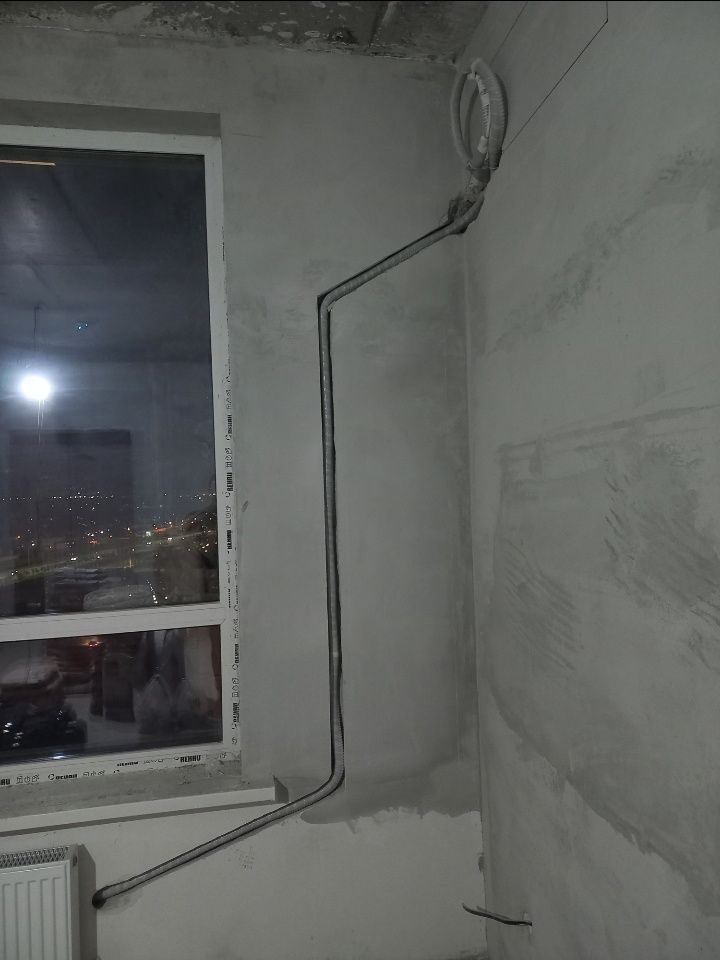 Качественно Установка кондиционера