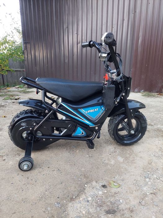 Minimoto  , cross  electrice pentru copii.