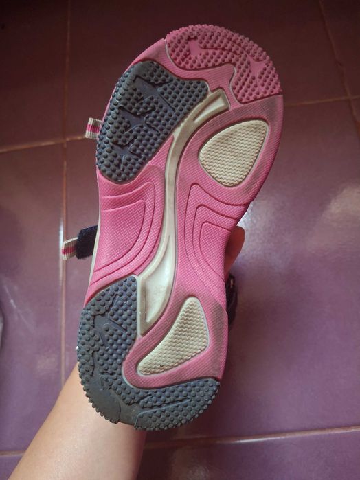 Sandale copii Decathlon / Mc Kinley masura 30