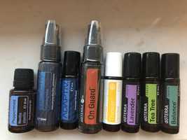 doTerra 30% touch /roll on/ si 15 ml sigilate