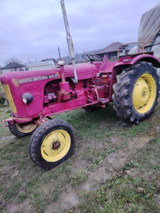 Tractor Darwin brawn