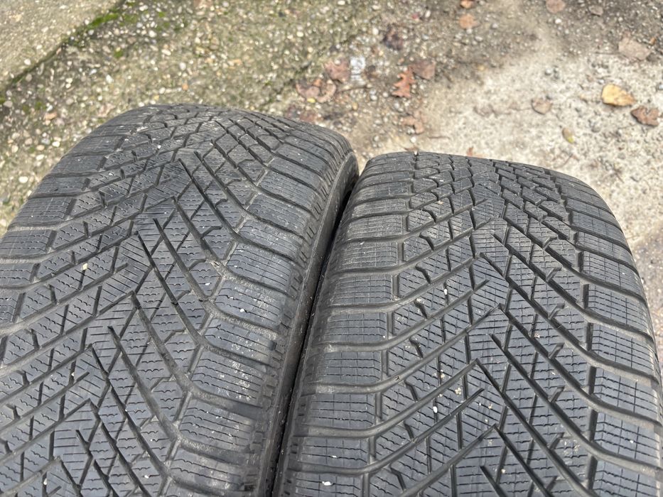 4x Anvelope Iarna 285/40 R21 Pirelli Dot 24