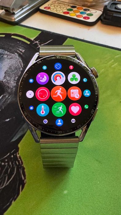 Huawei Watch GT3 46mm,arata bine, funcționează impecabil, ceas barbati