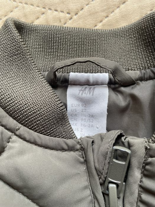 Детско зимно яке H&M
