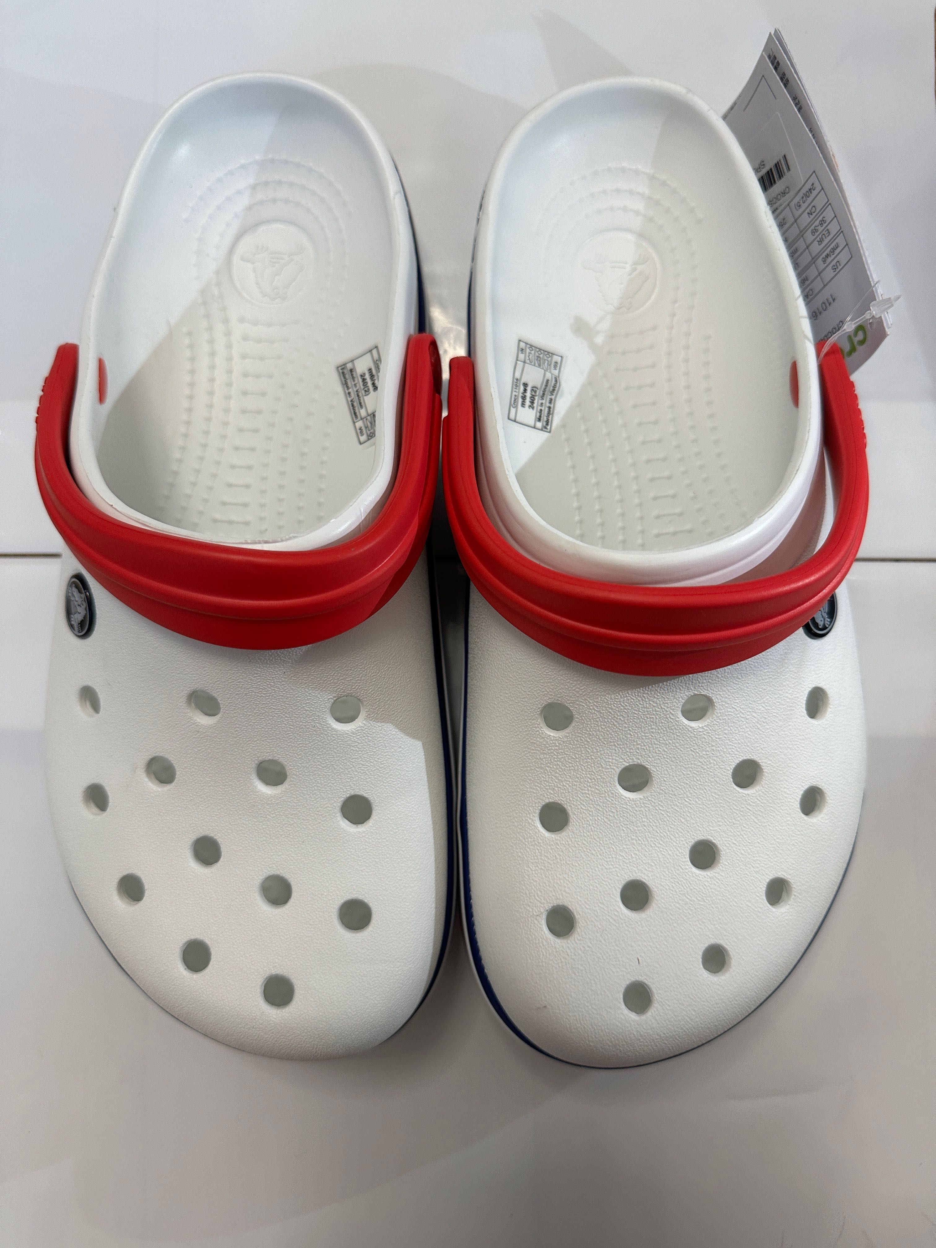 crocs шлёпки original