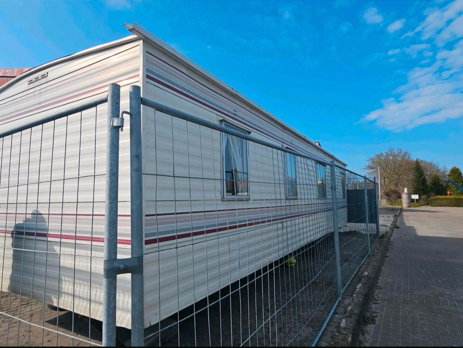Мобилна къща/каравана Willerby