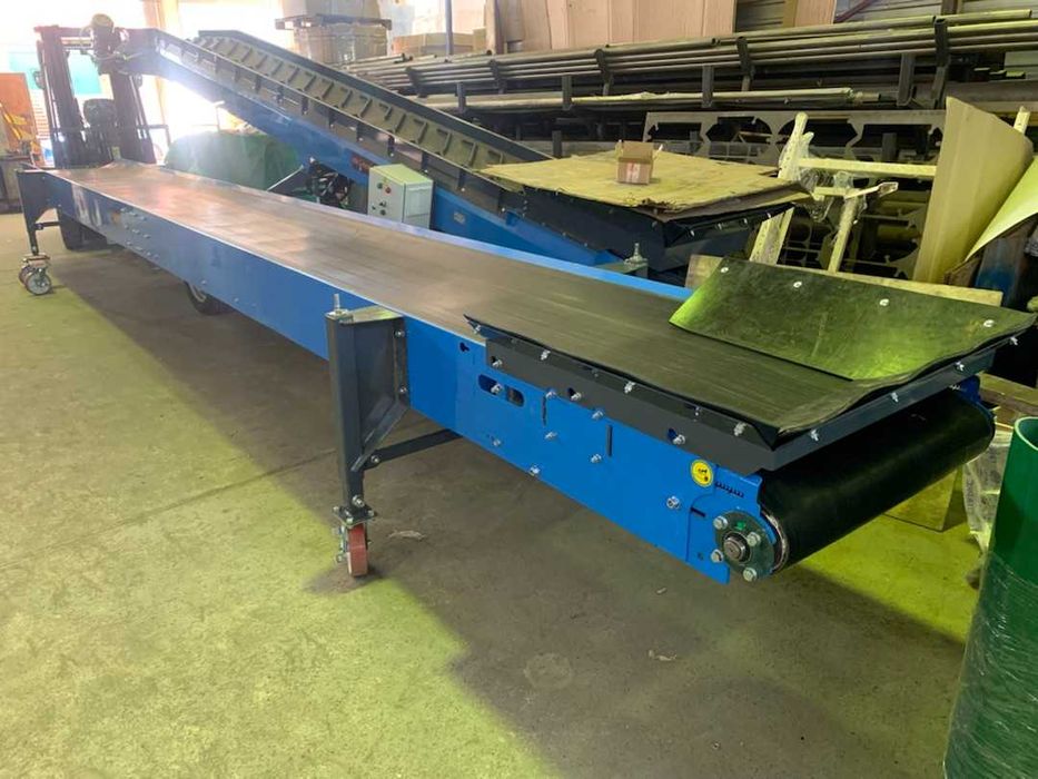 Транспортер ленточный (7м, 9м) тл-7-эг, тл-9-эг