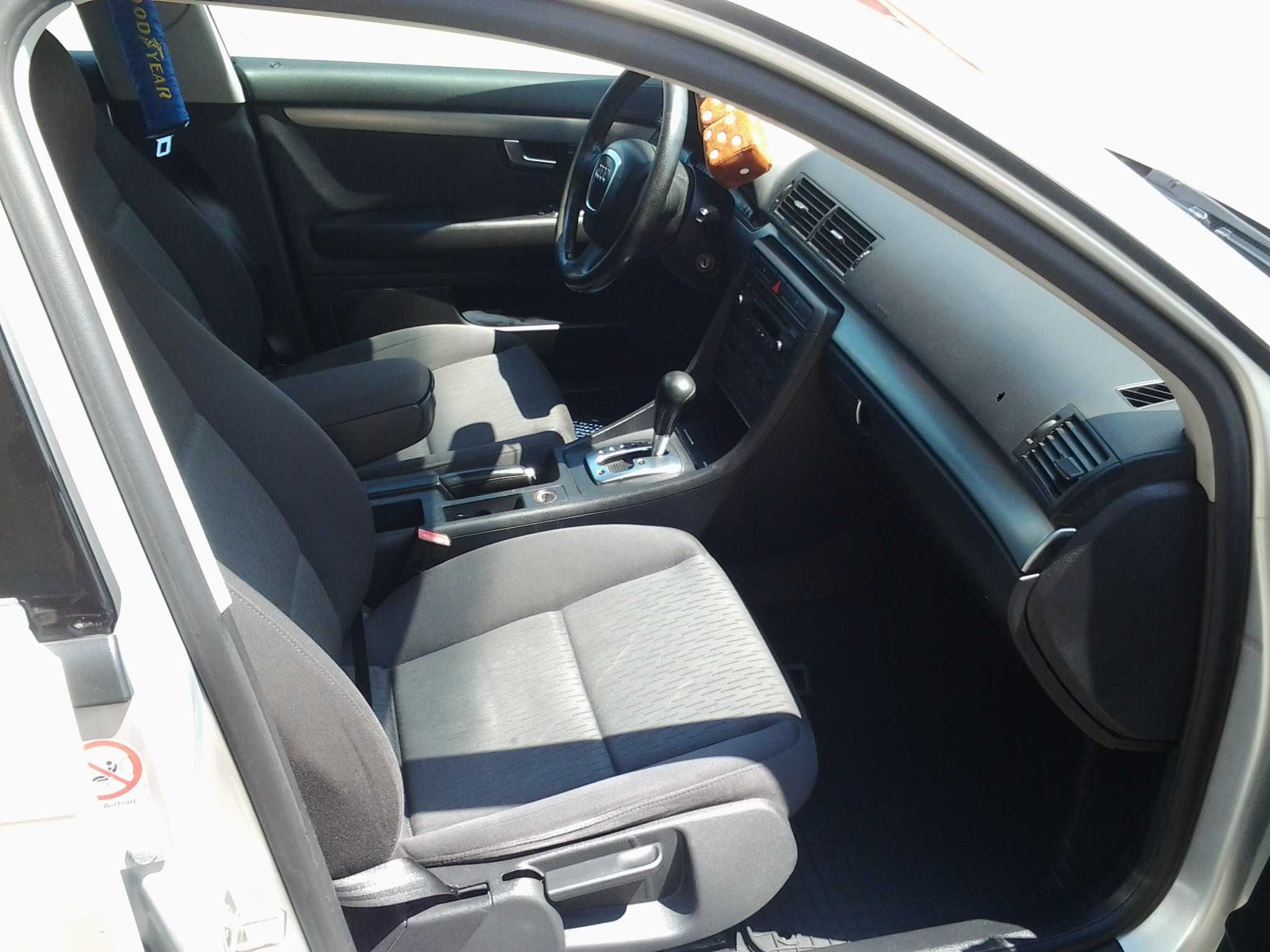 2005 Auto Audi A4 2L TDI 140 CP 2005.06 euro 4
